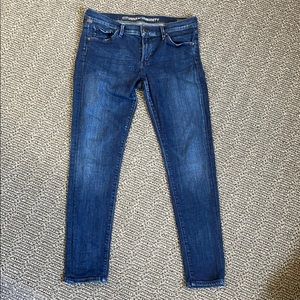 Citizens of Humanity | Phantom Cropped Skinny Jean